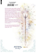 Buchcover und Innenansicht für das Buch:   Lost Stranger