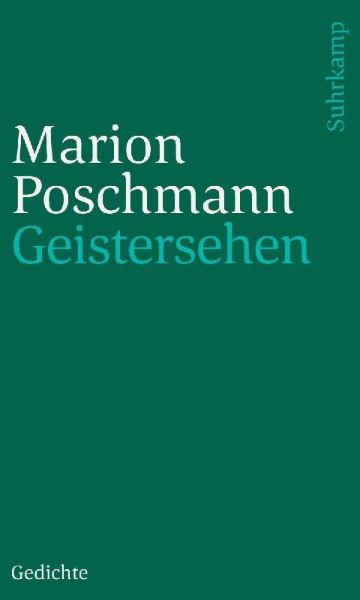 Buchcover und Innenansicht für das Buch: Geistersehen