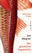 Buchcover und Innenansicht für das Buch: Der glückliche Augenblick
