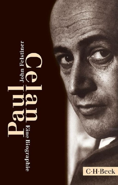 Buchcover und Innenansicht für das Buch: Paul Celan: Poet, Survivor, Jew