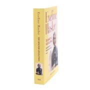 Buchcover und Innenansicht für das Buch: Die Wachsflügelfrau