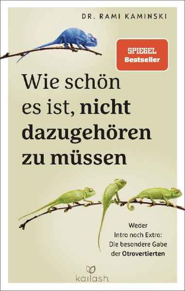 Buchcover und Innenansicht für das Buch: The Gift of not belonging