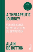 Buchcover und Innenansicht für das Buch: A Therapeutic Journey
