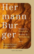 Buchcover und Innenansicht für das Buch: Brenner 1: Brunsleben. Brenner 2: Menzenmang