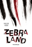 Buchcover und Innenansicht für das Buch: Zebraland