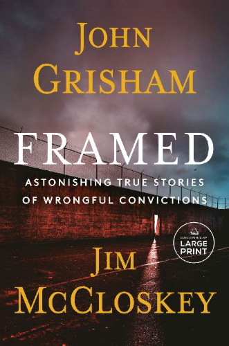 Buchcover und Innenansicht für das Buch: Framed