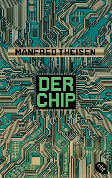 Buchcover und Innenansicht für das Buch: Der Chip