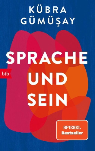 Buchcover und Innenansicht für das Buch: Sprache und Sein