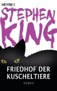 Buchcover und Innenansicht für das Buch: Pet Sematary