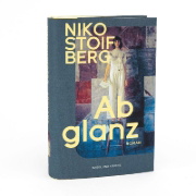 Buchcover und Innenansicht für das Buch: Abglanz