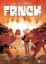 Buchcover und Innenansicht für das Buch: FRNCK 9