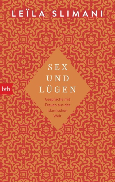 Buchcover und Innenansicht für das Buch: Sexe et Mensonge