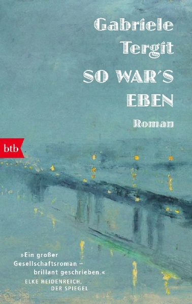 Buchcover und Innenansicht für das Buch: So war's eben