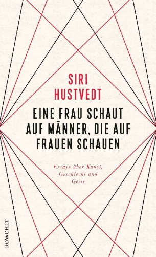 Buchcover und Innenansicht für das Buch: A Woman Looking at Men Looking at Women