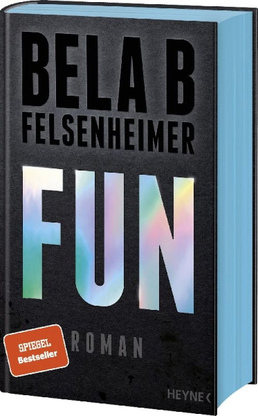 Buchcover und Innenansicht für das Buch: Fun