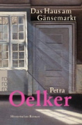 Buchcover und Innenansicht für das Buch: Das Haus am Gänsemarkt