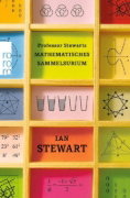 Buchcover und Innenansicht für das Buch: Professor Stewarts mathematisches Sammelsurium