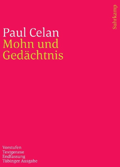Buchcover und Innenansicht für das Buch: Werke. Tübinger Ausgabe