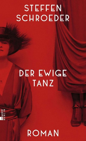 Buchcover und Innenansicht für das Buch: Der ewige Tanz