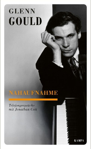 Buchcover und Innenansicht für das Buch: Nahaufnahme