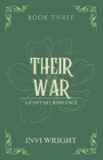 Buchcover und Innenansicht für das Buch: Their War