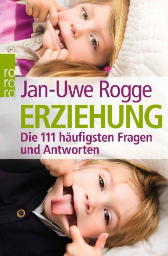 Buchcover und Innenansicht für das Buch: Erziehung