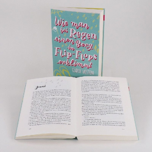 Buchcover und Innenansicht für das Buch: Speed of Life