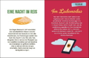 Buchcover und Innenansicht für das Buch: Clevere Lifehacks für den Camper-Urlaub