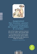 Buchcover und Innenansicht für das Buch: Herbst in der Hose