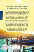 Buchcover und Innenansicht für das Buch: The Venetian Game