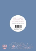Buchcover und Innenansicht für das Buch: I'd rather be reading ... - Mein Jahresplaner 2027: Für alle #booklover