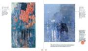 Buchcover und Innenansicht für das Buch: Monet und seine Freunde. 13 Impressionisten, die du kennen solltest