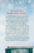 Buchcover und Innenansicht für das Buch: Das kleine Bücherdorf: Winterglitzern