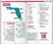 Buchcover und Innenansicht für das Buch: MARCO POLO Reiseführer Florida