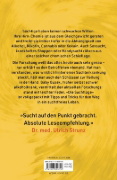 Buchcover und Innenansicht für das Buch: Die Suchtlüge