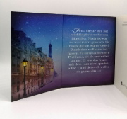 Buchcover und Innenansicht für das Buch: The Paris Secret