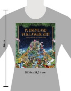 Buchcover und Innenansicht für das Buch: Fairy Tale Land