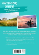 Buchcover und Innenansicht für das Buch: MARCO POLO OUTDOOR GUIDE Reiseführer Jütland Dänemark