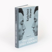 Buchcover und Innenansicht für das Buch: Das Leben eines Anderen