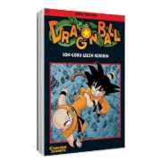 Buchcover und Innenansicht für das Buch: Dragon Ball 11. Son-Goku gegen Kuririn