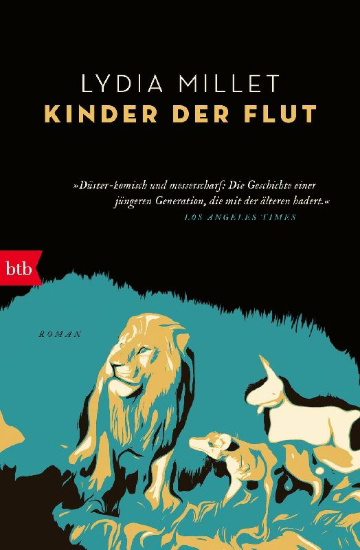 Buchcover und Innenansicht für das Buch: A Children's Bible