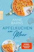 Buchcover und Innenansicht für das Buch: Apfelkuchen am Meer