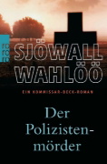 Buchcover und Innenansicht für das Buch: Der Polizistenmörder