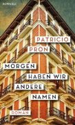 Buchcover und Innenansicht für das Buch: Mañana tendremos otros nombres