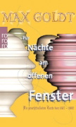 Buchcover und Innenansicht für das Buch: Für Nächte am offenen Fenster