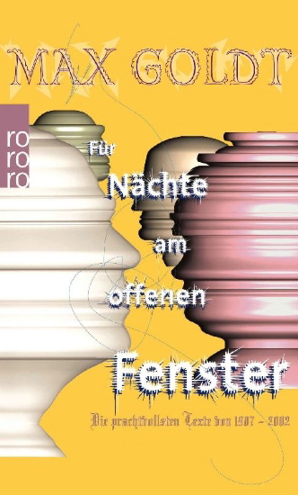 Buchcover und Innenansicht für das Buch: Für Nächte am offenen Fenster