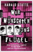 Buchcover und Innenansicht für das Buch: Wir wünschten uns Flügel