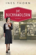 Buchcover und Innenansicht für das Buch: Die Buchhändlerin