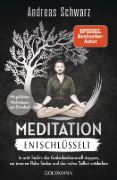 Buchcover und Innenansicht für das Buch: Meditation entschlüsselt