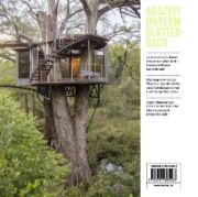 Buchcover und Innenansicht für das Buch: Baumhäuser